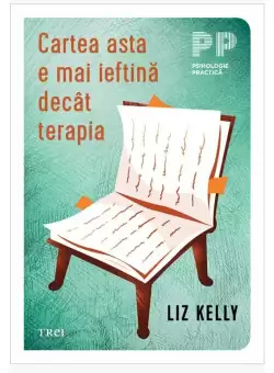 Cartea asta e mai ieftina decat terapia