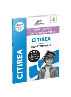 Citirea • clasa pregatitoare si clasa I