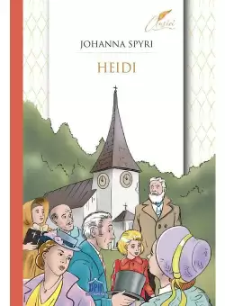 Heidi - editie de colectie