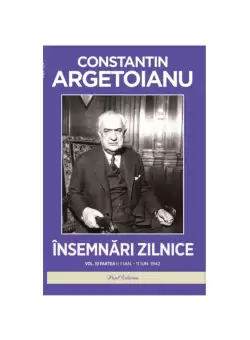 Insemnari zilnice. Volumul 10, Partea 1: 1 ianuarie - 11 iunie 1942