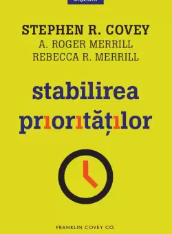 Stabilirea prioritatilor
