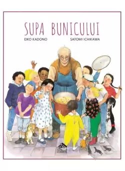 Supa bunicului | Eiko Kadono