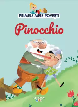 Volumul 41. Primele mele povesti. Pinocchio
