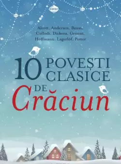 10 povesti clasice de Craciun