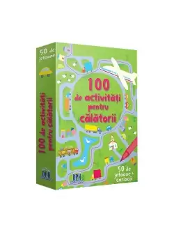 100 de activitati pentru calatorii
