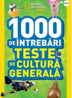 1000 de intrebari. Teste de cultura generala. Vol. 3 - Reeditare