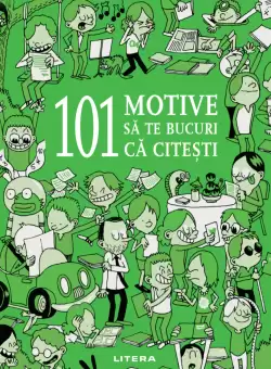 101 motive sa te bucuri ca citesti (Nivelul 6)