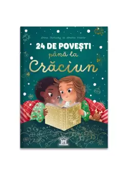 24 de povesti pana la Craciun