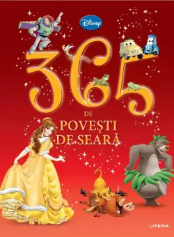 365 de povesti de seara. Vol. 1