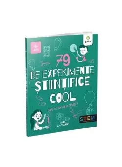 79 de experimente stiintifice cool
