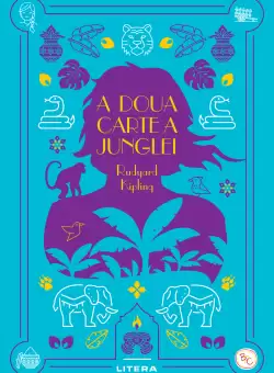 A doua carte a junglei. Volumul 18. Biblioteca pentru copii