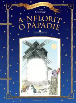 A-nflorit o papadie. Lecturi scolare