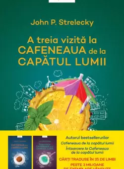 A treia vizita la Cafeneaua de la capatul lumii