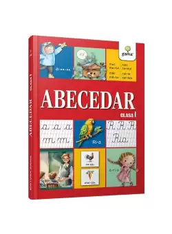 Abecedar.Clasa I/ Manuale vintage