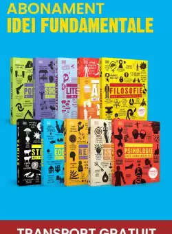 Abonament Idei Fundamentale (transport gratuit)