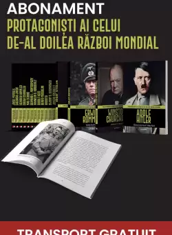 Abonament Protagonisti ai celui de-al doilea razboi mondial (Transport gratuit)