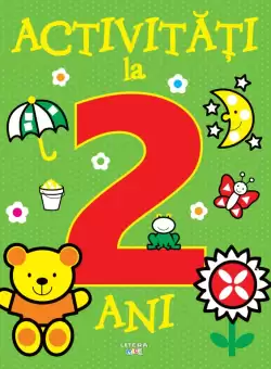 Activitati la 2 ani
