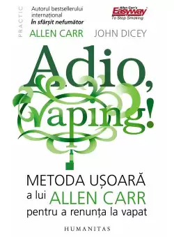 Adio, vaping!