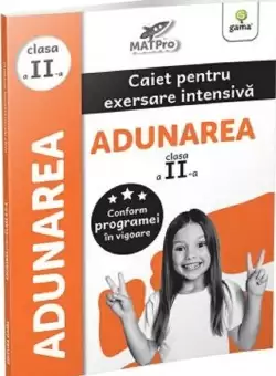 Adunarea.clasa a II-a/MatPRO