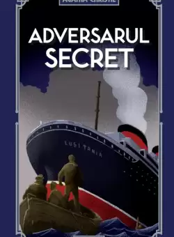 Adversarul secret (vol. 52)