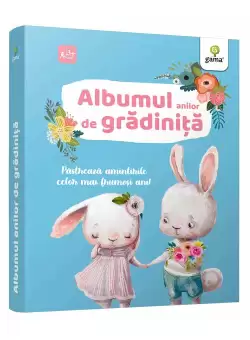 Albumul primilor ani de gradinita