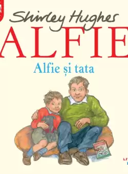 Alfie. Alfie si tata