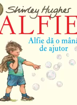 Alfie da o mana de ajutor