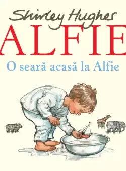 Alfie. O seara acasa la Alfie