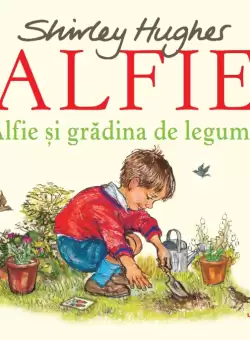 Alfie si gradina de legume