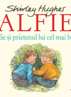 Alfie si prietenul lui cel mai bun