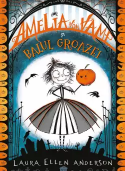 Amelia von Vamp si balul groazei