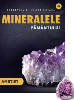 Ametist. Volumul 4. Mineralele Pamantului