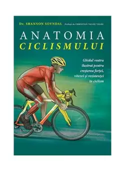 Anatomia ciclismului