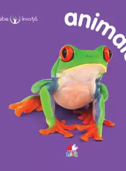 Animale. Bebe invata