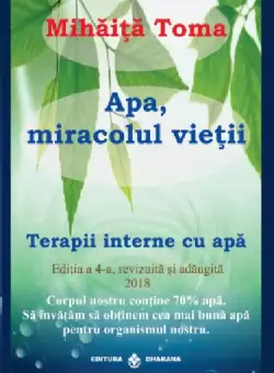 Apa, miracolul vietii | Mihaita Toma