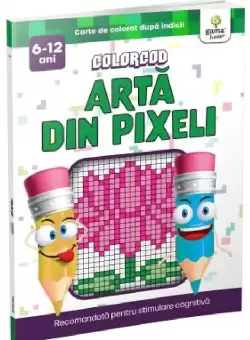 Arta din pixeli / ColorCOD