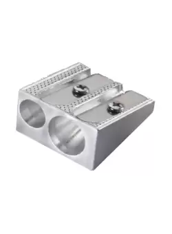 Ascutitoare dubla din metal