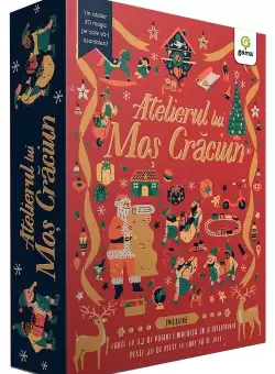 Atelierul lui Mos Craciun