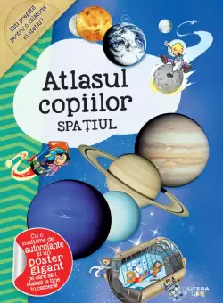Atlasul copiilor. Spatiul