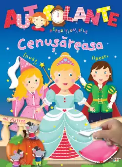 Autocolante repozitionabile. Cenusareasa