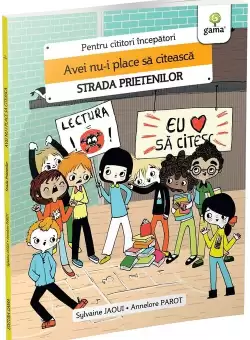 Avei nu-i place sa citeasca/Strada prietenilor