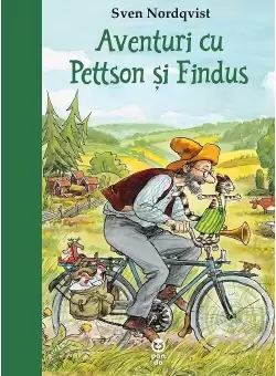 Aventuri cu Pettson si Findus