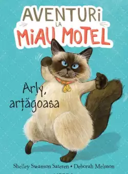 Aventuri la Miau Motel. Arly, artagoasa (Nivelul 5)