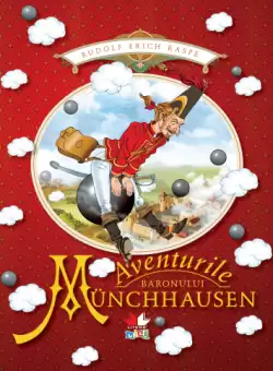 Aventurile Baronului Munchhausen - Reeditare