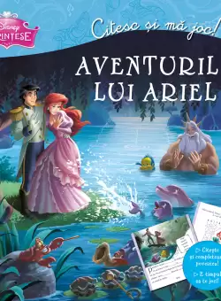 Aventurile lui Ariel. Citesc si ma joc