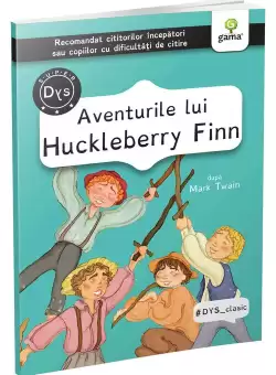 Aventurile lui Huckleberry Finn