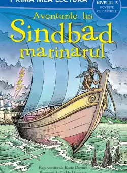 Aventurile lui Sindbad Marinarul (Nivelul 3 Poveste cu capitole)