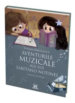 Aventurile muzicale ale lui Sabitano Notinel