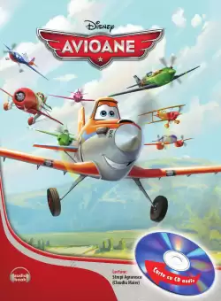Avioane (Carte + CD audio)