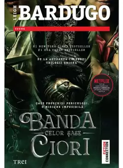 Banda celor sase ciori, tie-in